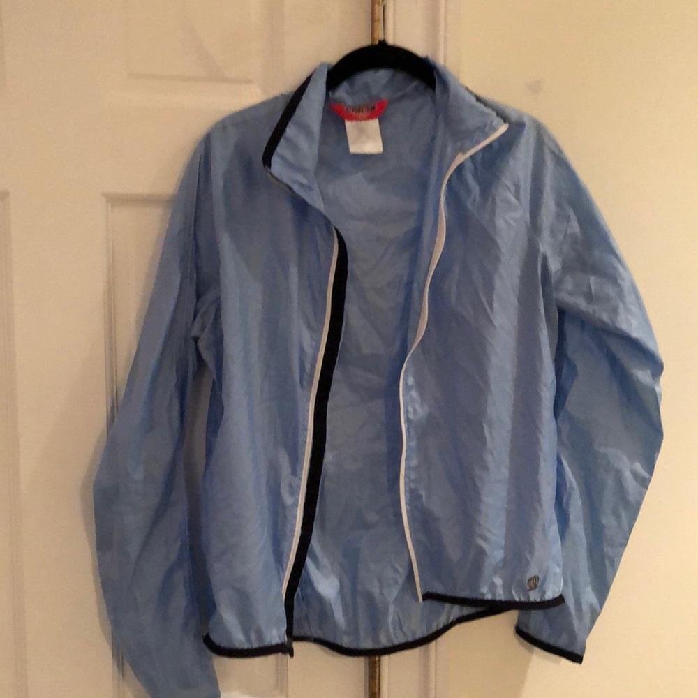 Pearl Izumi lightweight windbreaker